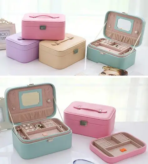 Шкатулка для хранения ювелирных изделий в европейском стиле|storage box|box storagebox box |