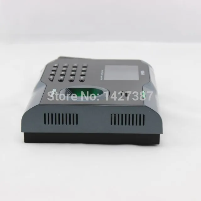 U160 Wi Fi TCP/IP Биометрические часы со сканером отпечатков пальцев рекордер