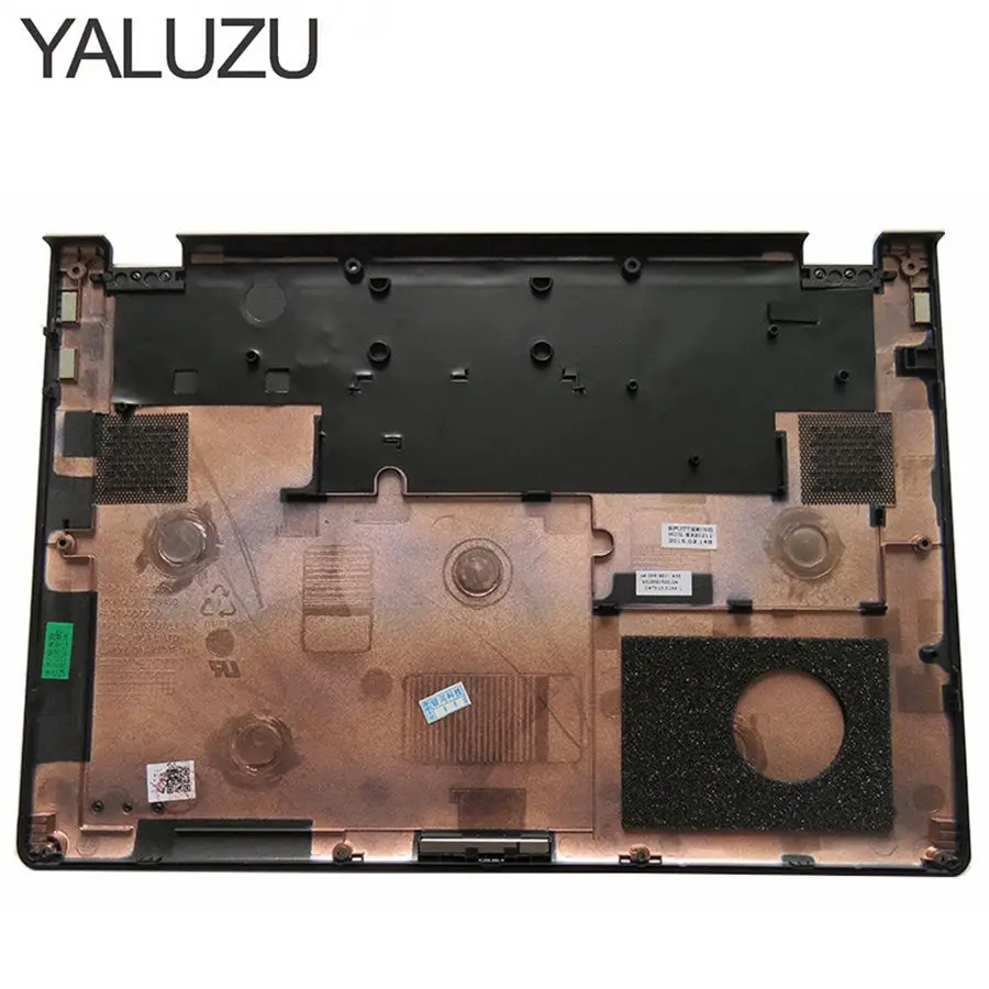 YALUZU Новинка для Lenovo IdeaPad Yoga 2 11 Нижняя крышка ноутбука нижний корпус черный AP0T5000320