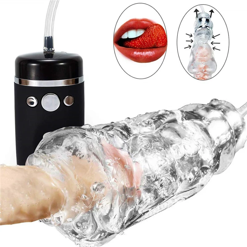 Мастурбация для мужчин Супер сильная мощная вибрационная 3D Реалистичная