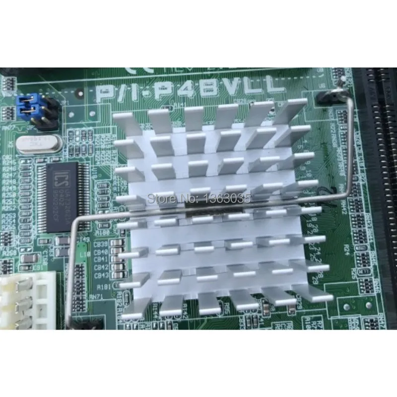EMS DHL free shipping P/I-P4BVLL industrial motherboard CPU Card tested working | Компьютеры и офис
