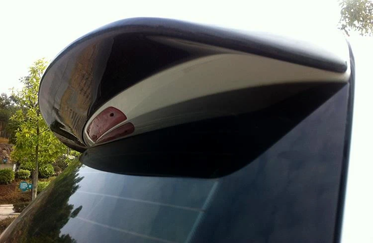 RDX стиль углеродное волокно спортивный автомобиль спойлер крыло для Volkswagen GOLF 7 MK7