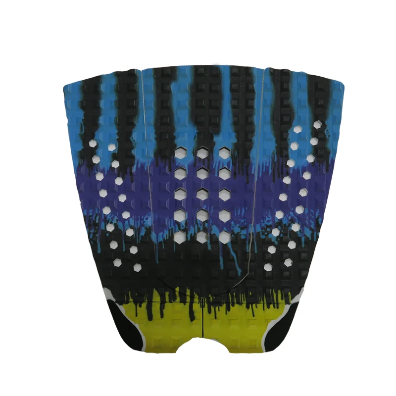 Цветной 3 м клейкий Тренировочный Коврик для доски серфинга|Серфинг| |