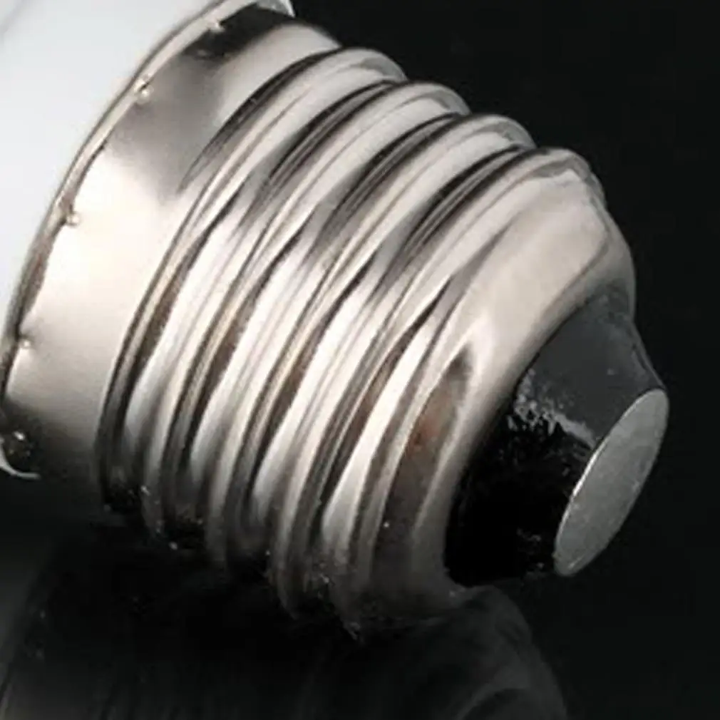 Высокое качество E27 к GU10 расширение базы LED CFL лампа адаптер конвертер гнездо