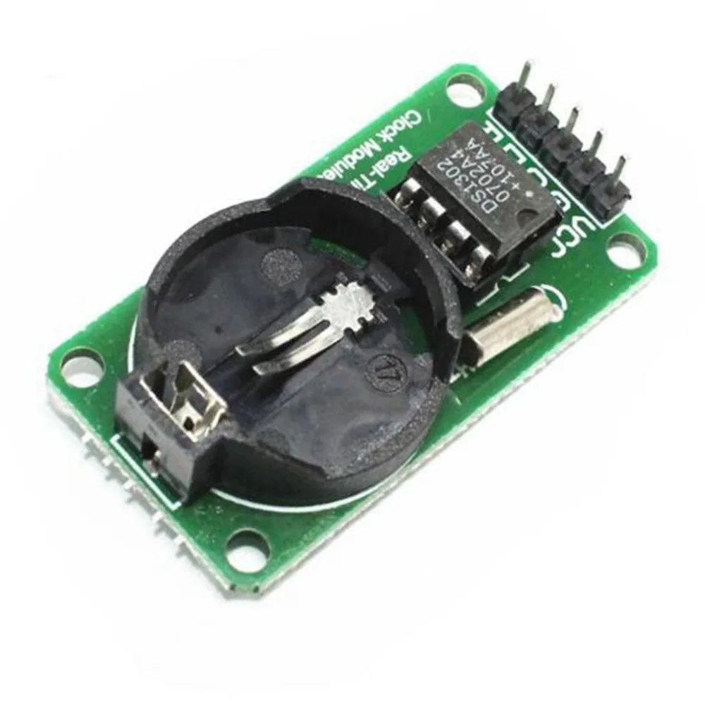 Малый Размеры электроники DS1302 часы реального времени модуль для Arduino UNO MEGA