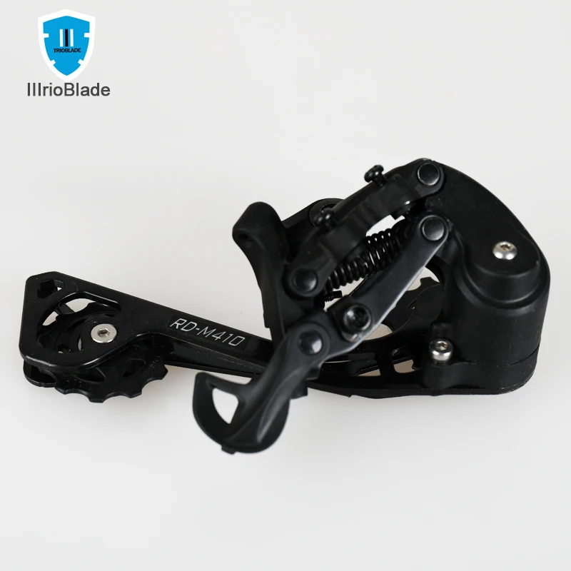 Задний переключатель Sride MD-M140， чёрный мат