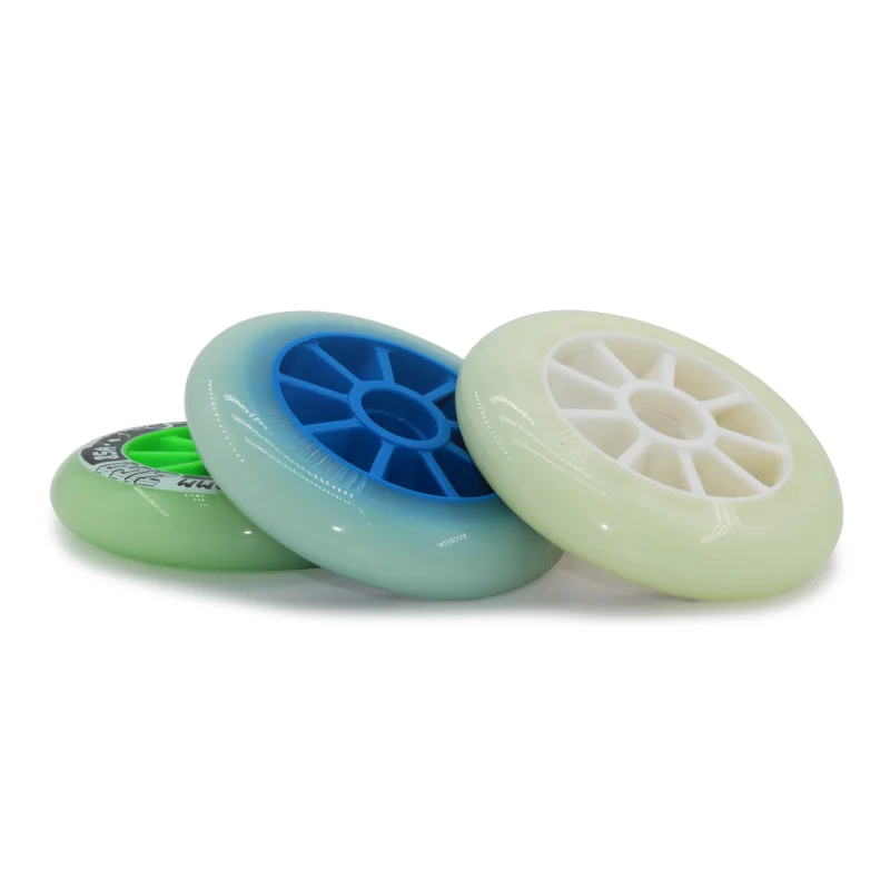 Бесплатная доставка скоростные коньки колеса 85 A|Детали и аксессуары для