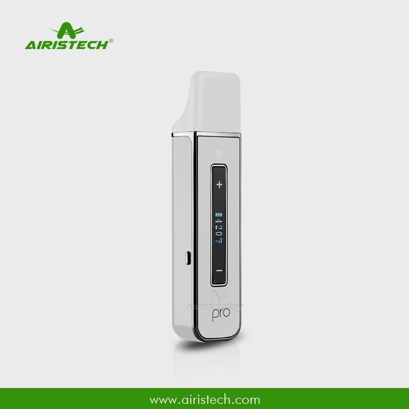 3 шт./лот Airistech сухой травы испаритель электронная сигарета комплект herbva Pro