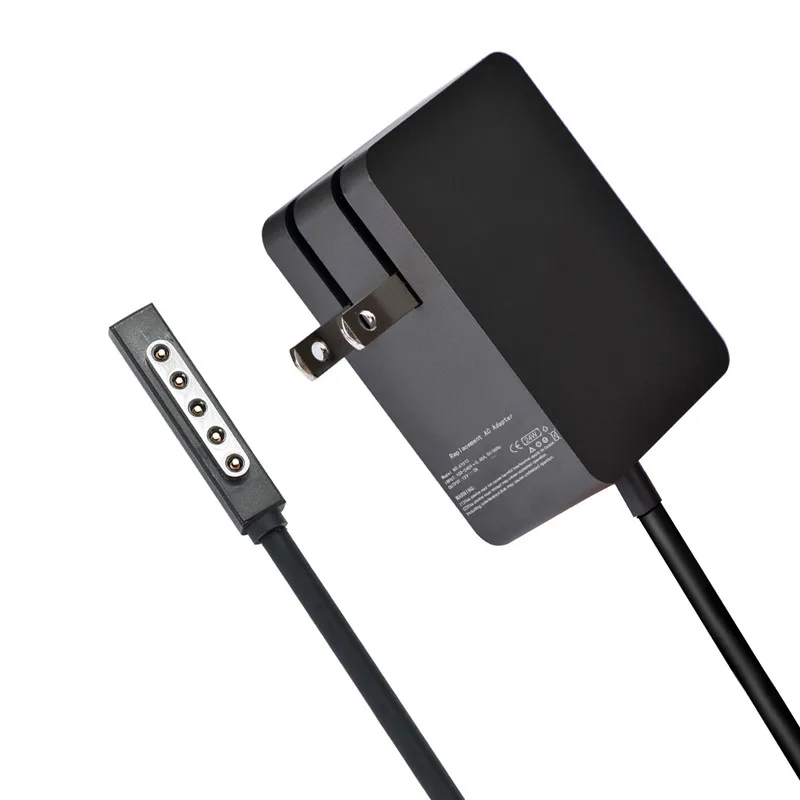 12 В 2 а 24 Вт планшет AC адаптер Зарядное устройство для Microsoft Surface RT Pro 1 1512 1513 1516 PA 1240