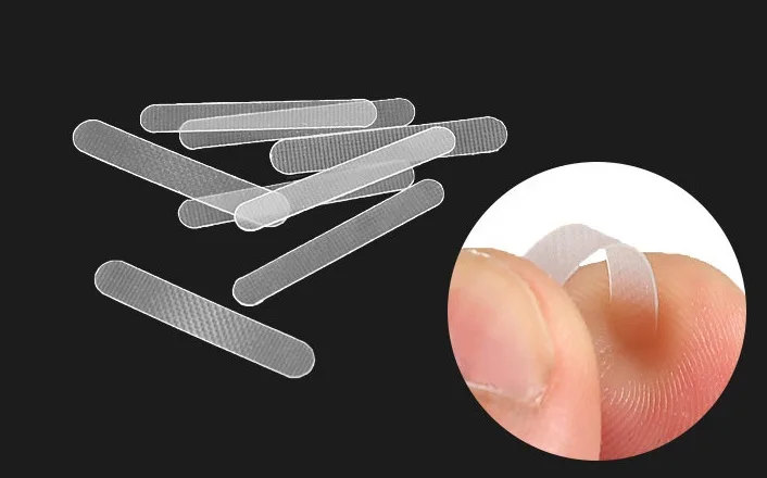 NEW 10pcs/box Fixer Pedicure Recover Ingrown Sticker Patch Foot Care Toe Nail Tool Correction File Acronyx Bunion Wire Corrector | Красота и