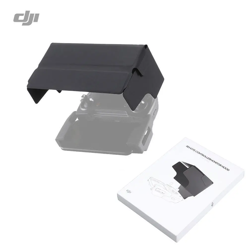 Подлинная DJI Mavic Pro часть 28 пульт дистанционного управления монитор бленда экран