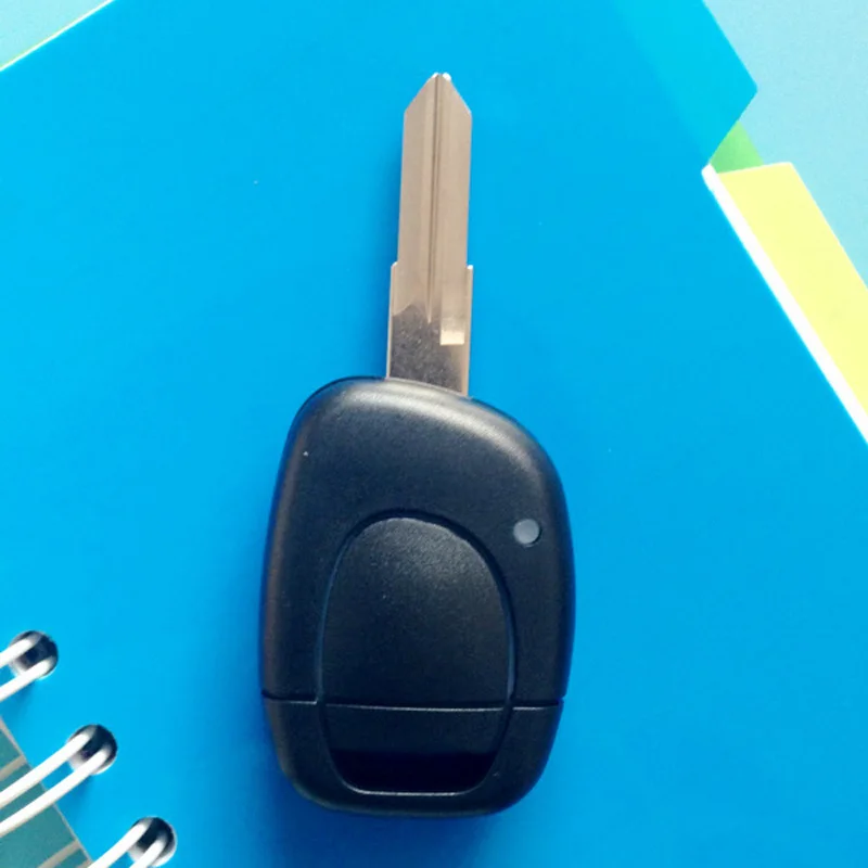 1 кнопка дистанционного ключа для Reanult Clio Kangoo Master PCF7946 чип 433 МГц NE73/VAC102 Blade (5