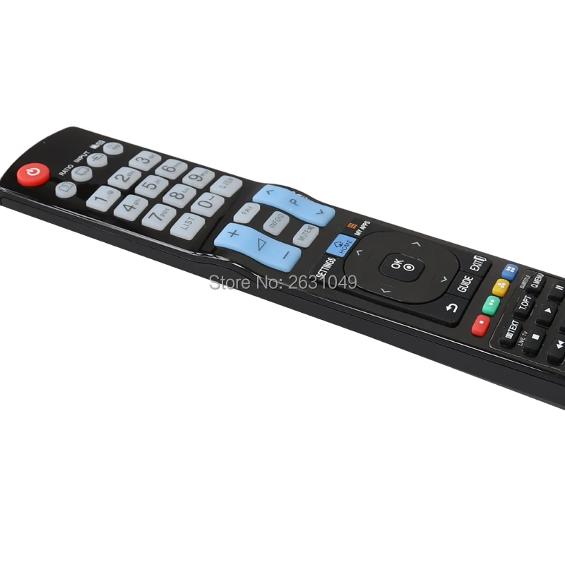 Пульт дистанционного управления LEKONG для LG AKB73615306 42LS575T СВЕТОДИОДНЫЙ пульт ДУ