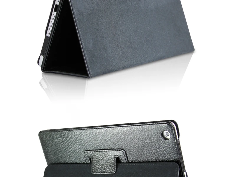 Для ipad mini 1/mini 2/Mini 3 Ретро из искусственной кожи чехол retina Smart Stand Магнитный чехол для сна для ipad mini1/2/3