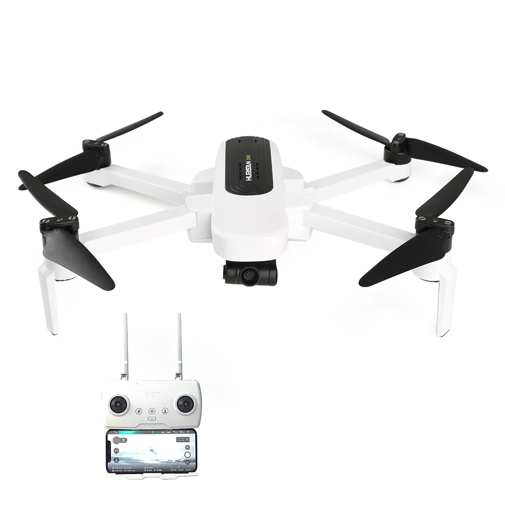 Hubsan беспилотные летательные аппараты с Камера 4K H117S Zino бесщеточный мотор gps 5G Wi-Fi FPV UHD 3-осевому гидростабилизатору антенна сборный RC Дрон Квадрокоптер с дистанционным управлением