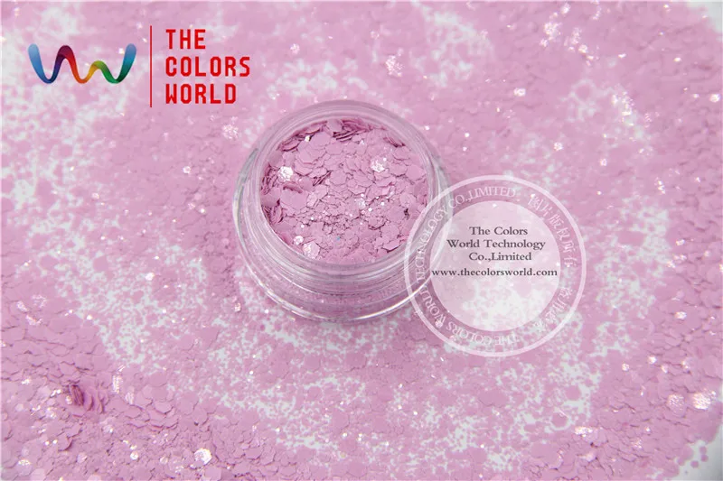 Блестки для дизайна ногтей шестигранные светильник фиолетовые|sequins for nails|glitter