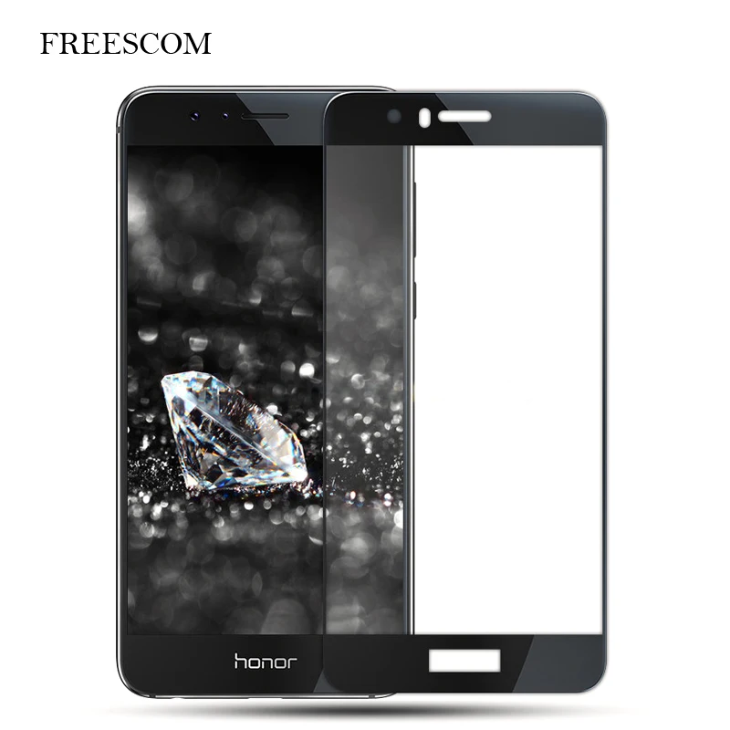 Для Huawei Honor 8 экран 3D протектор полное покрытие FRD L09 L19 пленка стекло для Honor8 L02