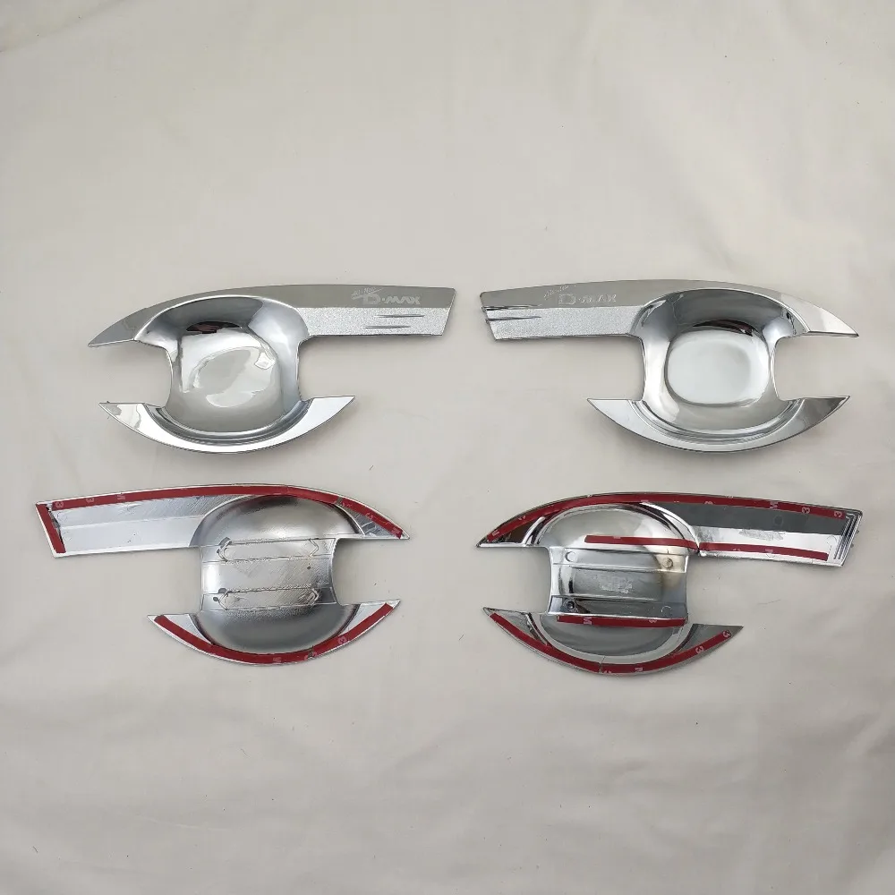 Для Isuzu D Max 2012 2013 2014 2015 2016 2017 2018 Высококачественная Автомобильная дверная ручка
