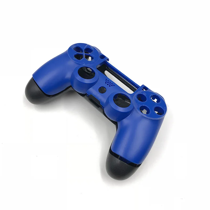 5 шт. для Playstation 4 PS4 контроллер передняя крышка Передняя Задняя Оболочка Чехол