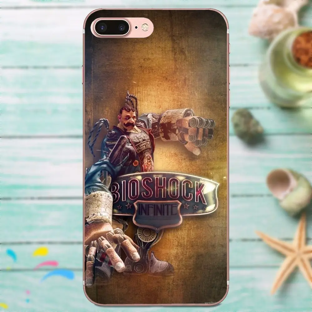 Прекрасный для Xiaomi Mi3 Mi4 Mi4C Mi4i Mi5 Mi 5S 5X6 6X8 SE A1 Max Mix 2 Note 3 4 Bioshock Infinite House