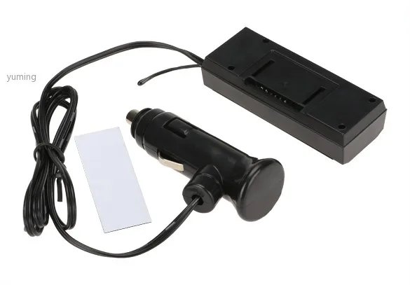 Горячая распродажа новый из светодиодов время часы цифровой температура