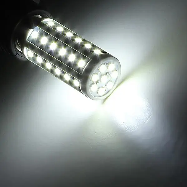 

DHL Free shipping 50pcs LED Corn Bulb E27/E26/B22 AC110-240V 5050 SMD LED Corn Light Warm White/Cool White