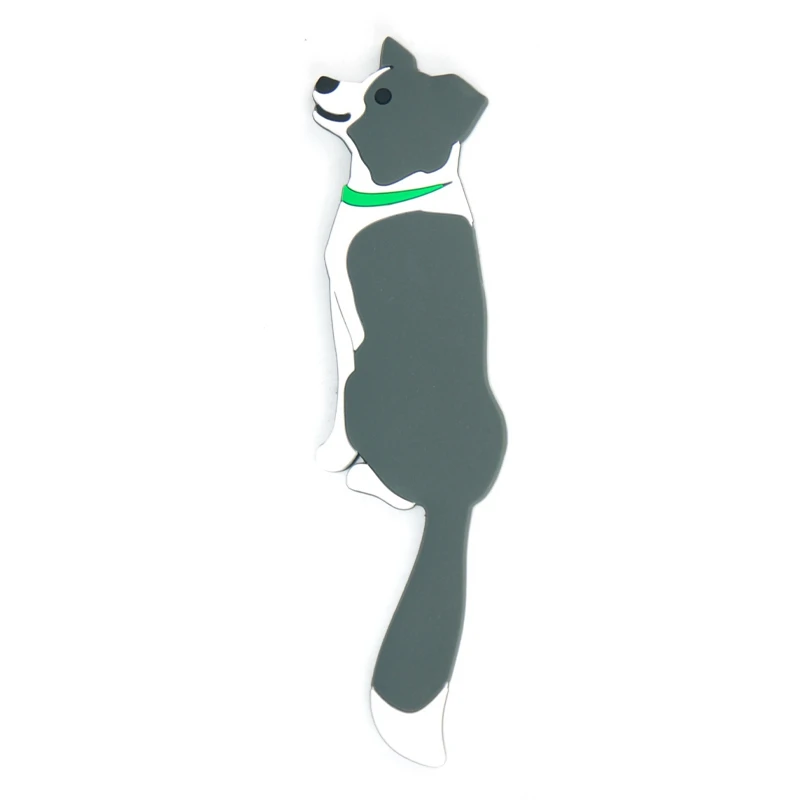 dog Многофункциональные крючки милые животные крючок на холодильник ключ настенный крючок съемные кухонные крючки держатель для ключей настенный можно мыть держатель - Цвет: dog