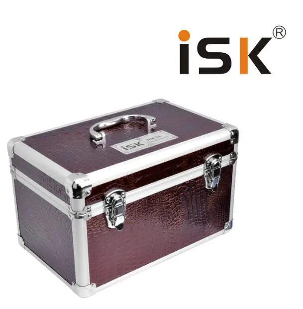 Высококачественный конденсаторный микрофон ISK с большой звуковой головкой