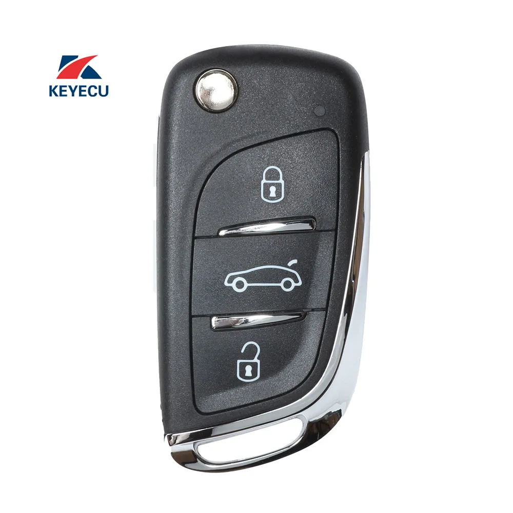 Универсальный пульт дистанционного управления KEYECU NB-Series для KD900 + URG200 KEYDIY NB11 ATT-36-3