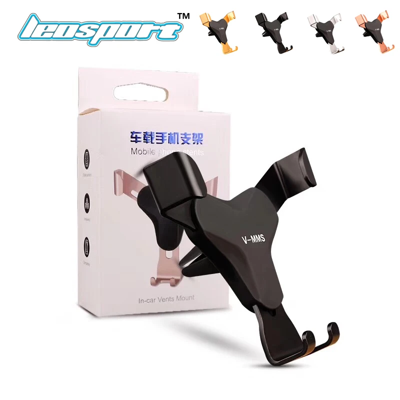 car accessories phone holder navigation Clip type air vent monut for iPhone Samsung plastic | Автомобили и мотоциклы
