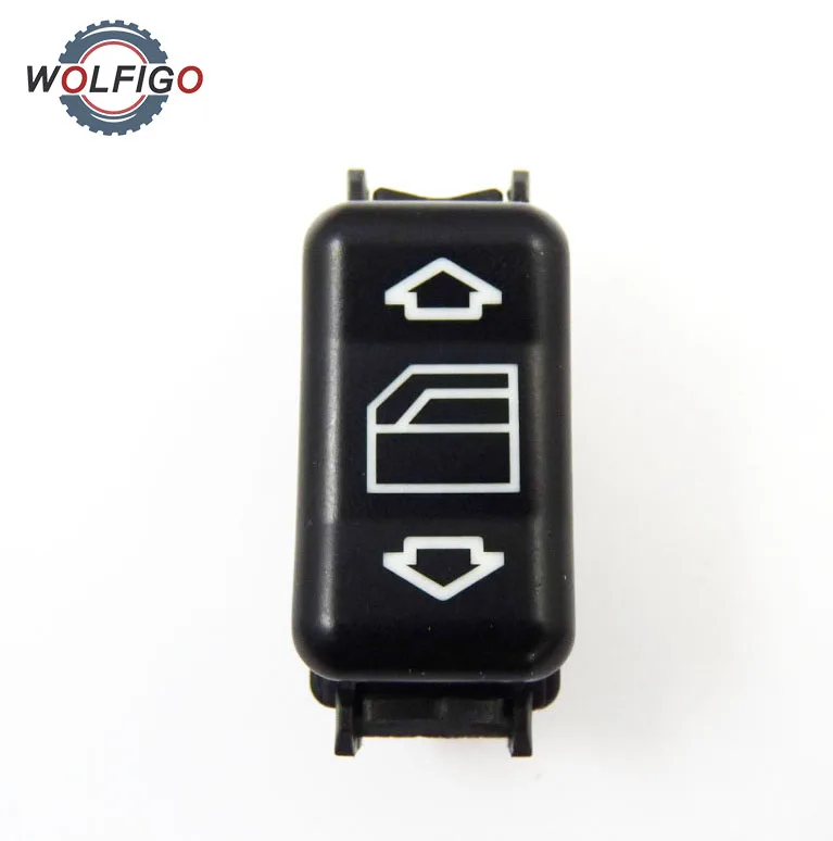WOLFIGO Новый Правый пассажирский боковой выключатель питания 1248204610 подходит для