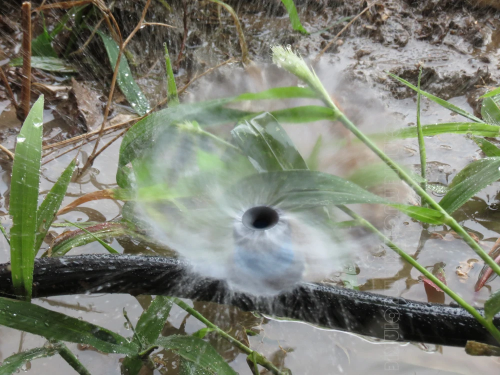 Система автоматического разрыва сада регулируемый держатель для капельных