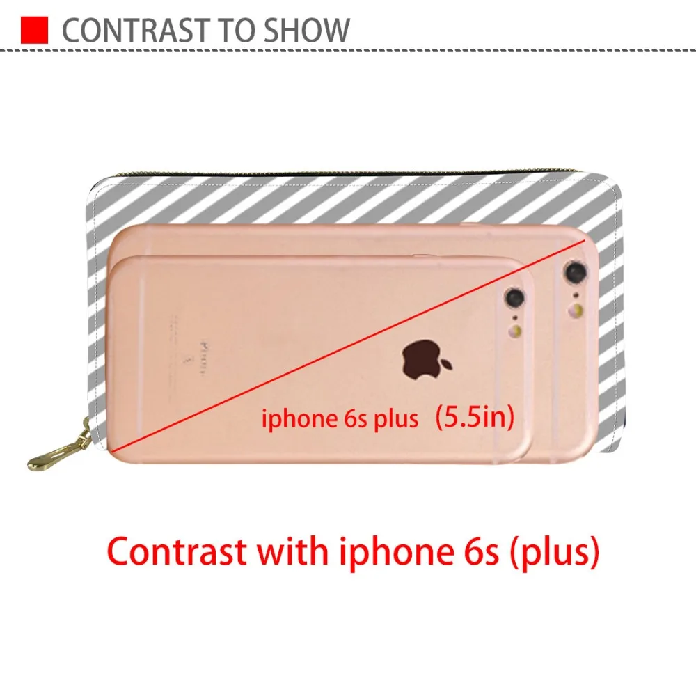 Модный женский кошелек с 3D рождественским снеговиком брендовый кожаные сумки