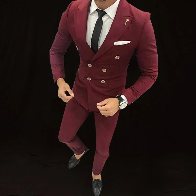 Style 8 Последние Пальто Пант дизайн итальянский Для мужчин Нарядные Костюмы для свадьбы слоновая кость черный шалевыми лацканами Для мужчин s костюмы с брюками индивидуальный заказ смокинг костюм - Цвет: Style 8