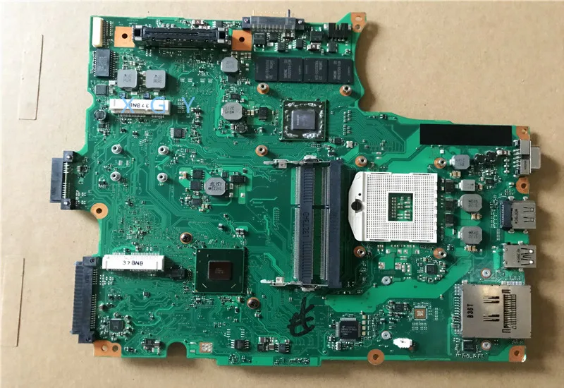 Материнская плата для ноутбука Toshiba Tecra R950 R950-177 материнская FAL2SY2 A3245 DDR3