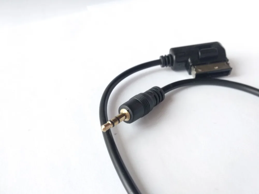 For Volkswagen Audi refitted AMI AUX audio line 3.5mm data | Автомобили и мотоциклы