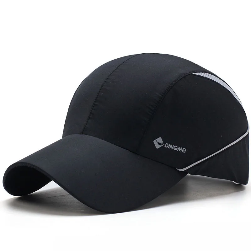 Бейсболка Мужская кепка на заказ винтажная Snapback модная черная роскошный бренд 2018