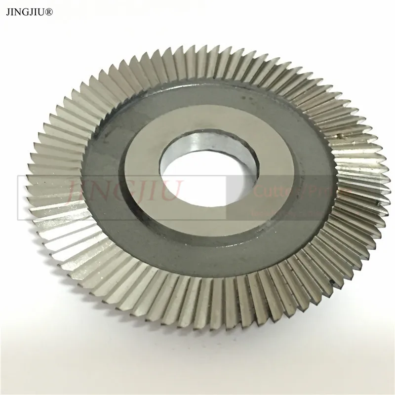 Фреза (60x6x16) из быстрорежущей стали для Wenxing Machine218A 218B 218E 218F 218G 268 288C 218D 288F 216 288 288A 288B