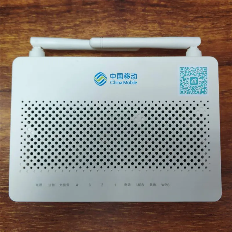 Оригинальный 100% Новый беспроводной терминал HUAWEI HS8545M5 GPON ONU ONT 1GE + 3FE 1TEL Usb Wifi с