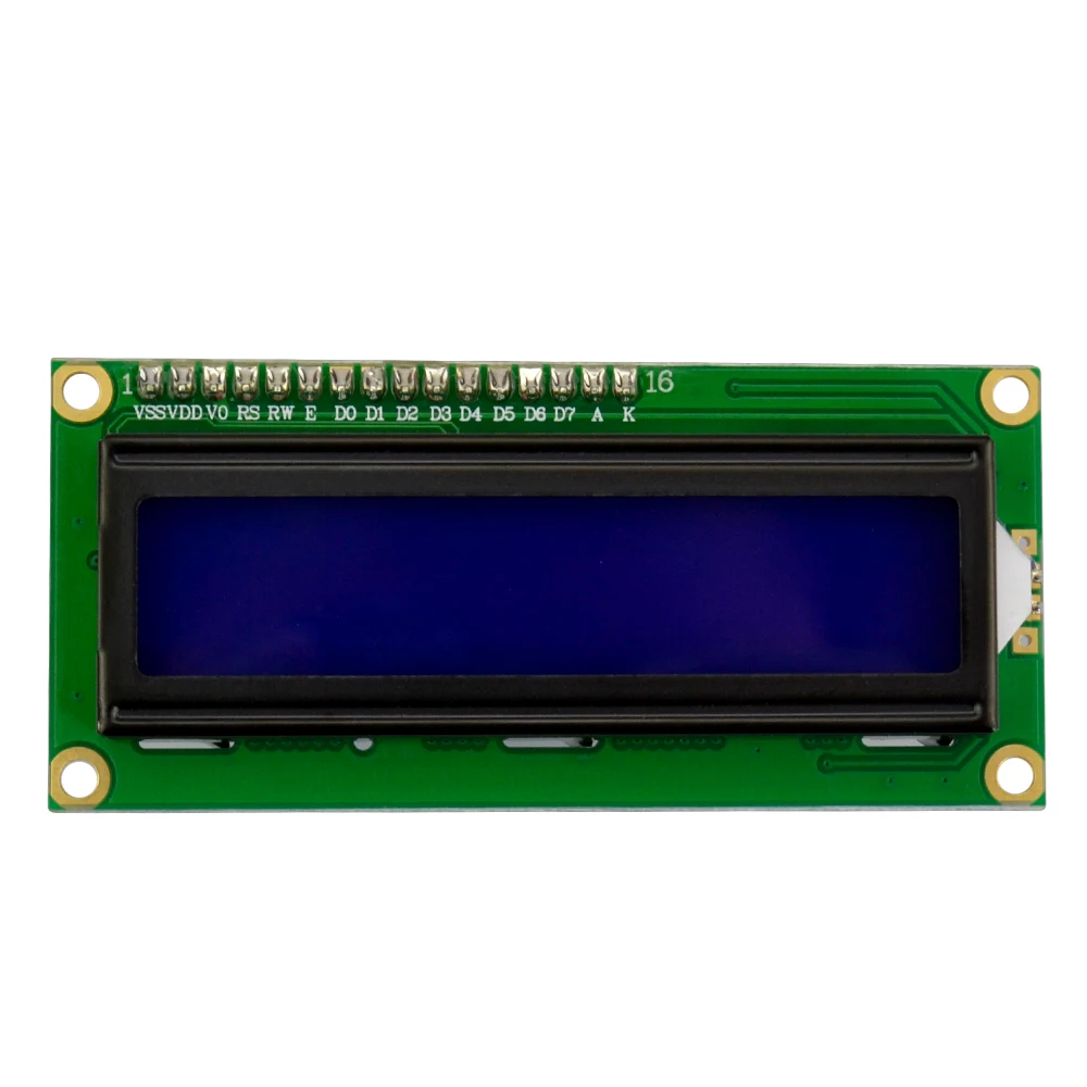Keyestudio EASY plug RJ11 IEC 1602 ЖК-модуль-180 градусов интерфейс для Arduino стержень