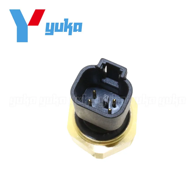 HD впускного воздуха Температура Давление Temp Сенсор переключатель для Peterbilt 377 378