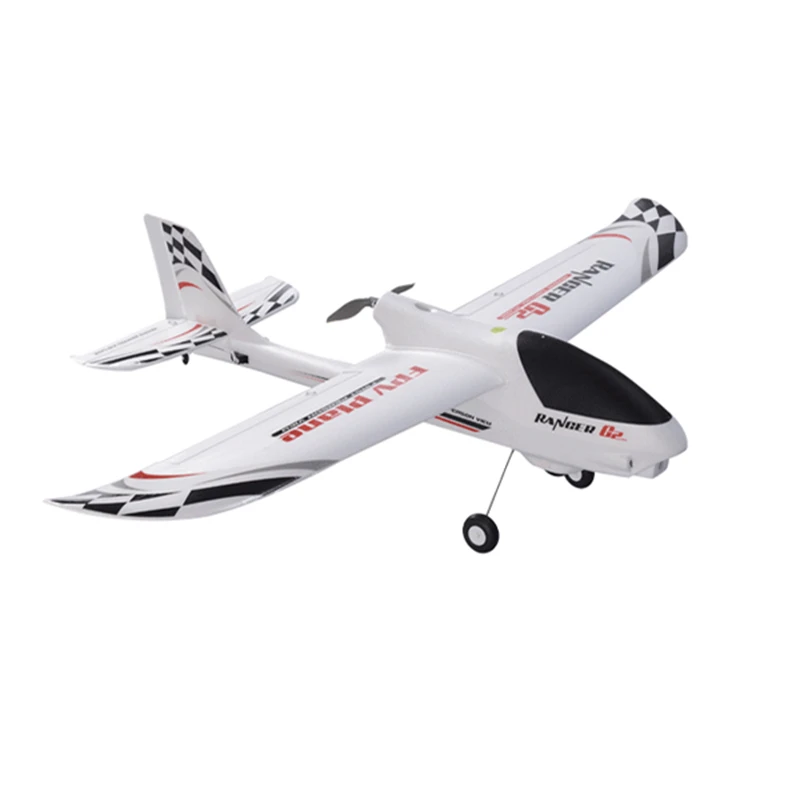 Volantex V757 6 Ranger G2 1200 мм Wingspan EPO FPV радиоуправляемый самолет вертолет KIT|aircraft kit|rc airplanefpv