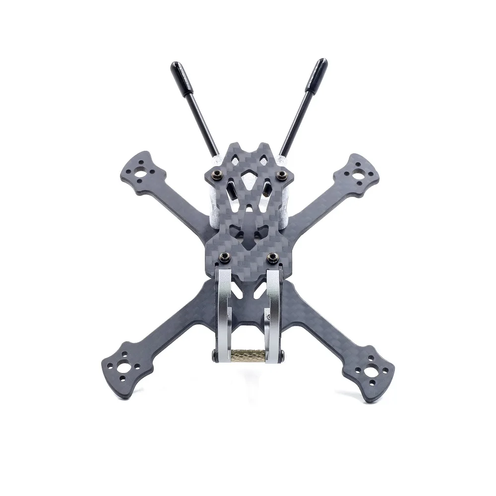 GEPRC GEP-PX2 115 мм GEP-PX2.5 125 мм GEP-PX3 140 мм комплект из углеродного волокна для рамы Квадрокоптер рама