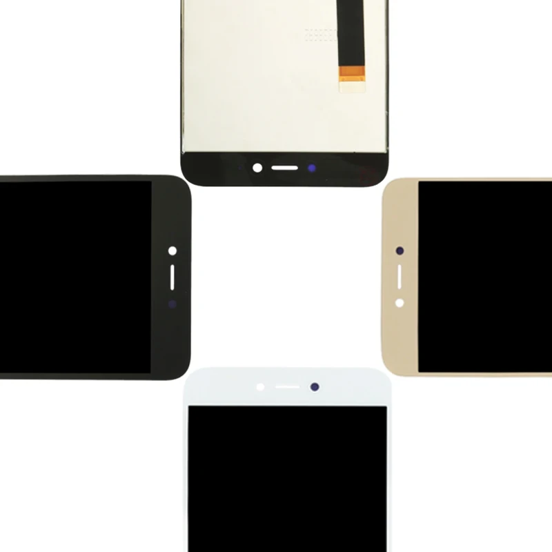 ЖК-дисплей для Xiaomi Redmi Примечание 5A 2G 3GB ram сенсорный экран дигитайзер с/без F e
