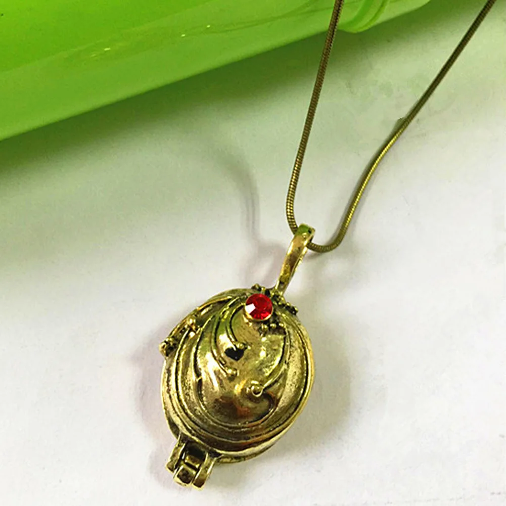 Аксессуары фильмы Дневники вампира Вербена открытая подвеска ожерелье