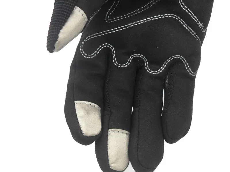 

Newest touch screen motorcycle gloves motos motocross luvas motorbike moto motocicleta carbon protection M~ XXL