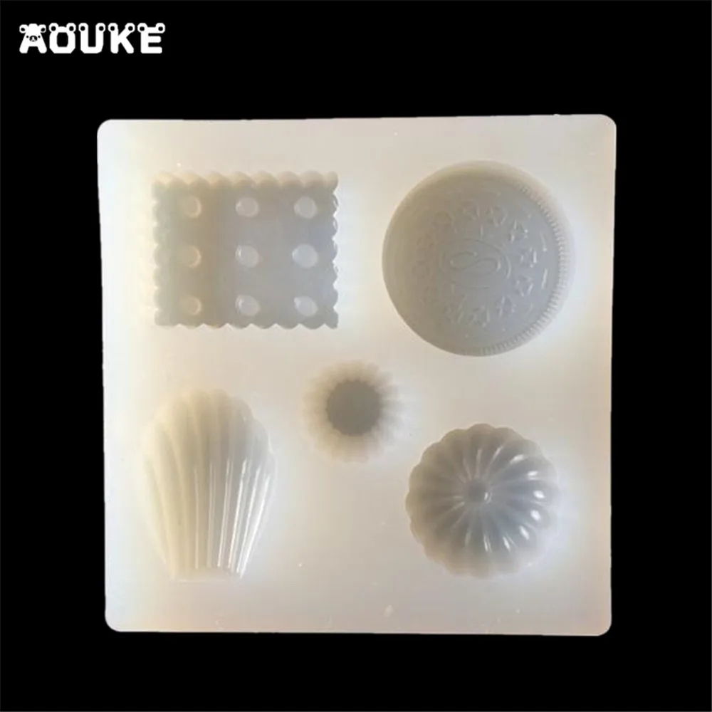 DIY инструменты печенье ракушки хрустальные капли пластиковые аксессуары