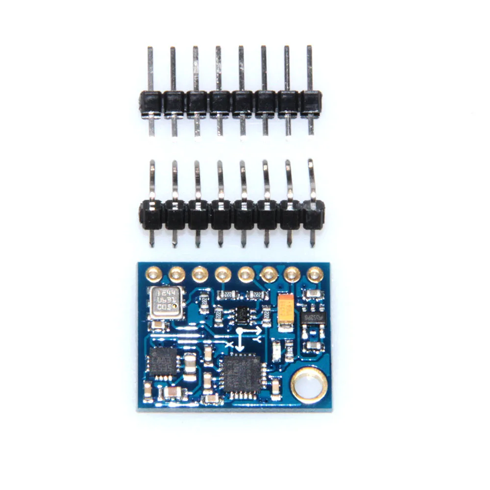 

5PCS GY-87 10DOF MPU6050 HMC5883L BMP180 GY87