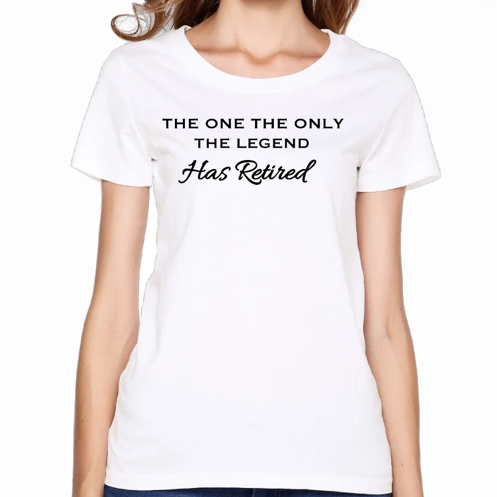 2017 один только легенда имеет отставке с Для женщин Премиум хлопковые рубашки