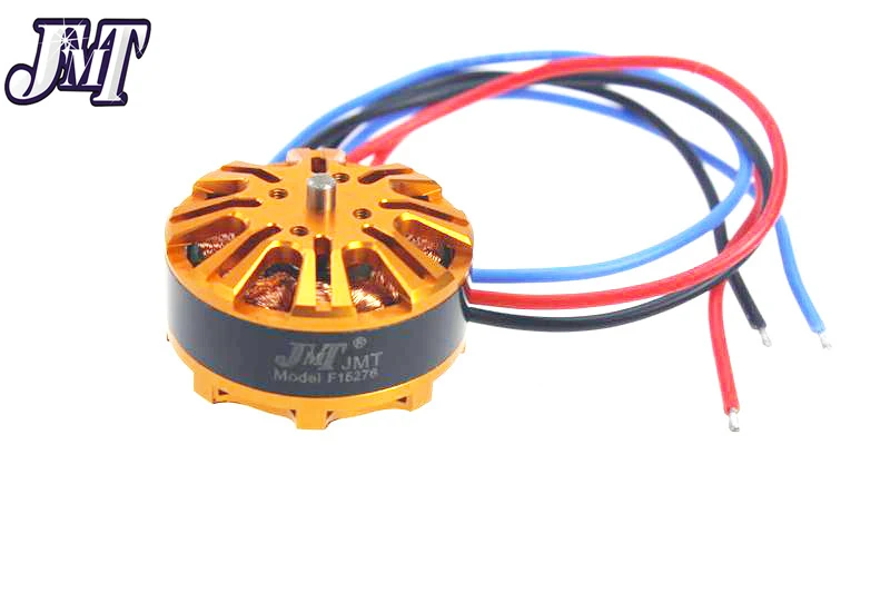 JMT 4 шт. HYD 3508 700KV 198W дисковый двигатель 2S 4S двигатели для DIY RC Drone многоскоростной